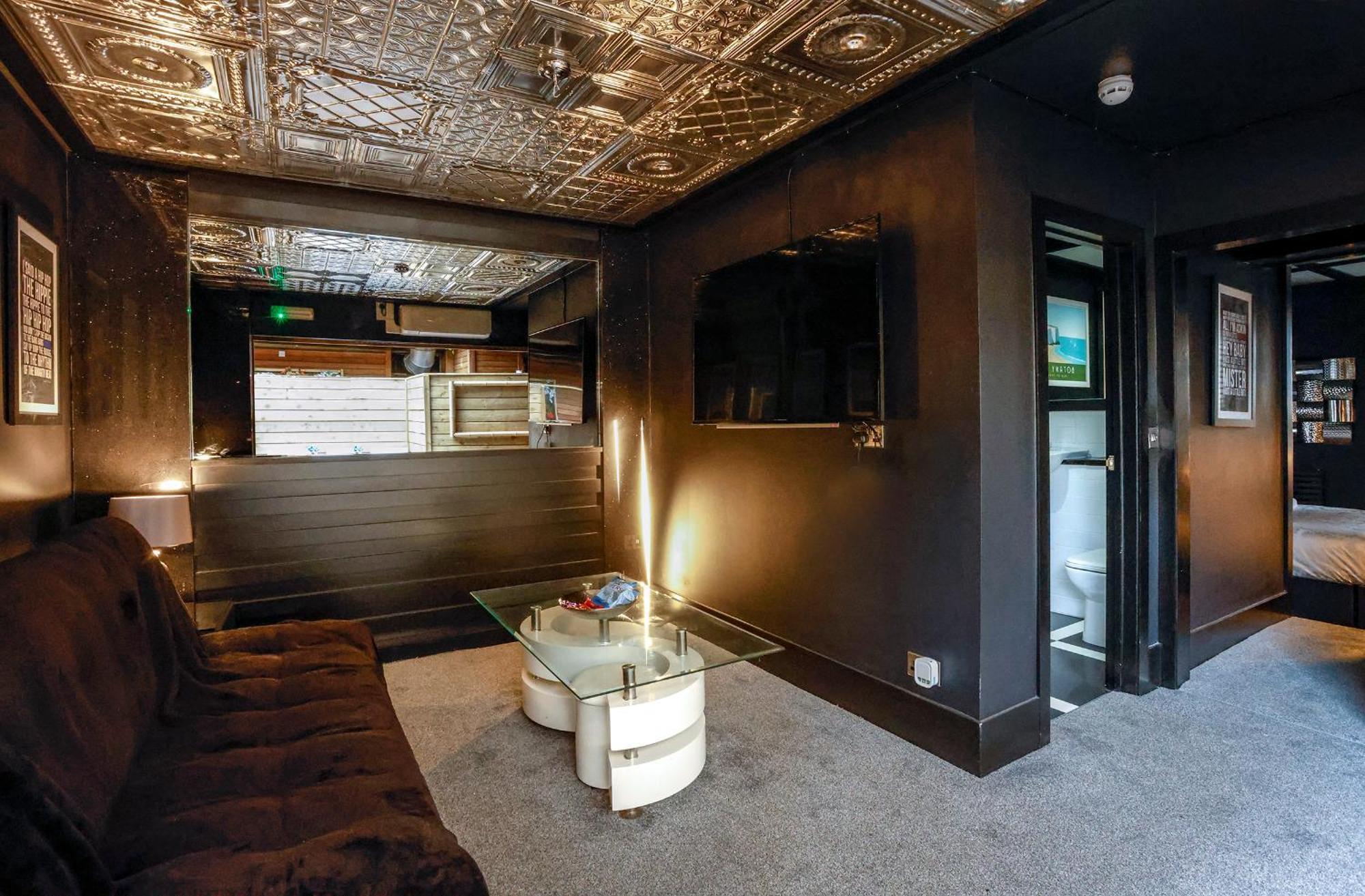 The Sea Lounge Accomodation Бродстерс Екстер'єр фото